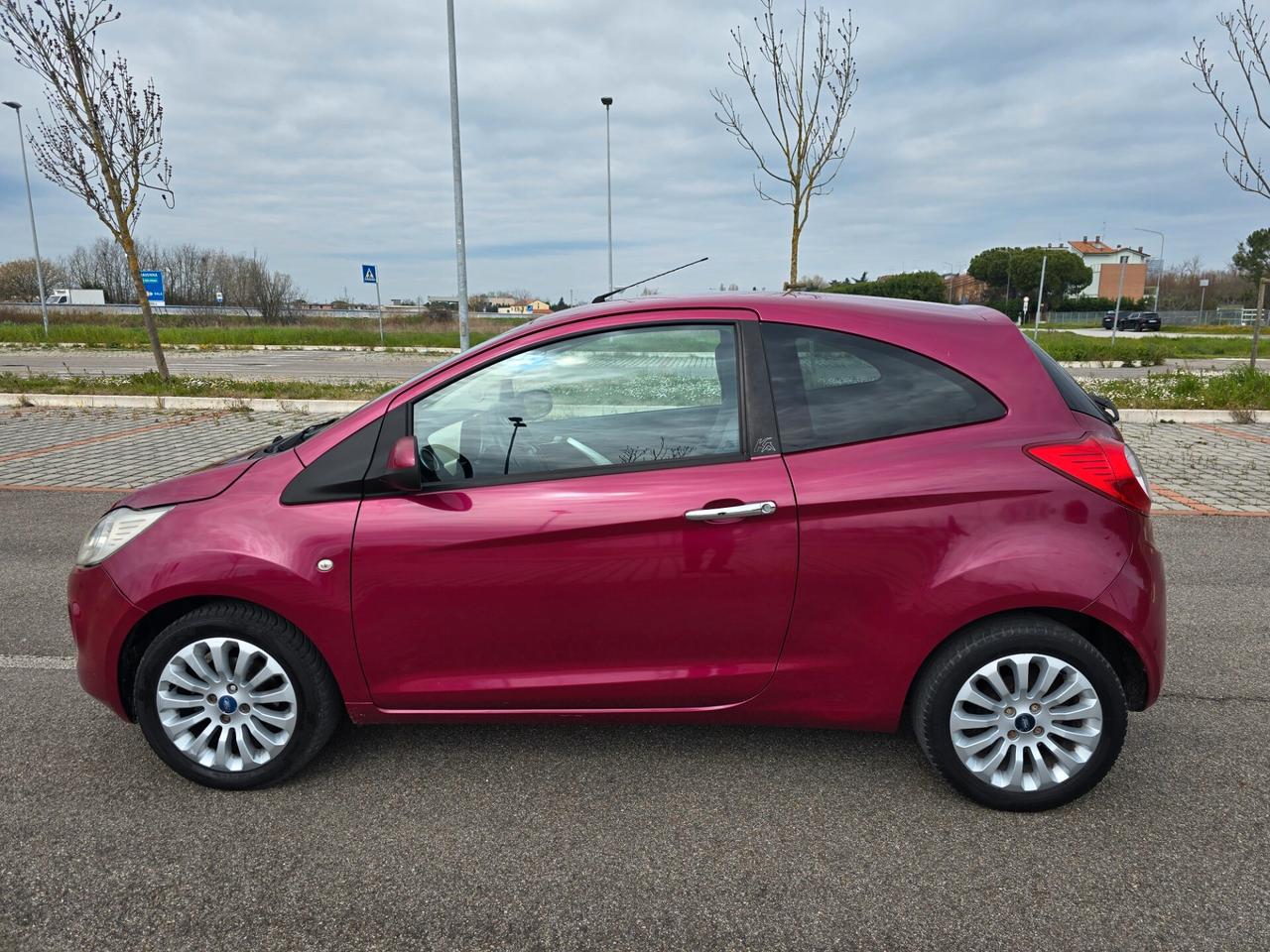 Ford Ka 1.2 GPL NEOPATENTATI