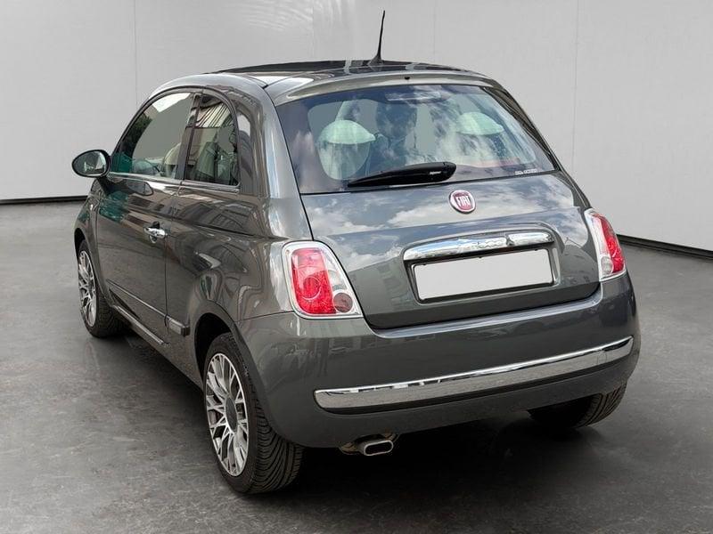 FIAT 500 1.2 Lounge 69cv