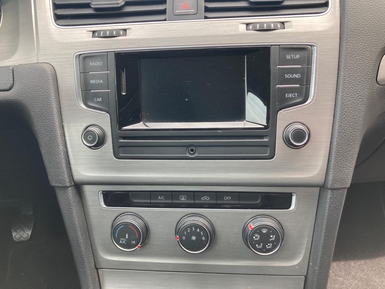 VOLKSWAGEN GOLF 7 (KM 115.326) PROPRIETARIO UNICO