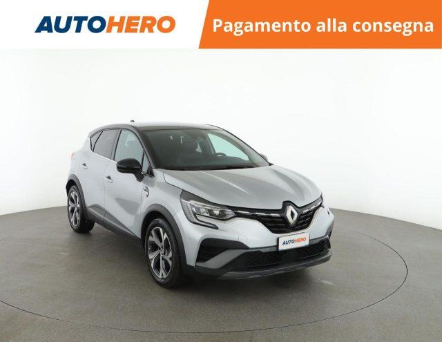 RENAULT Captur Plug-in Hybrid E-Tech 160 CV RS Line