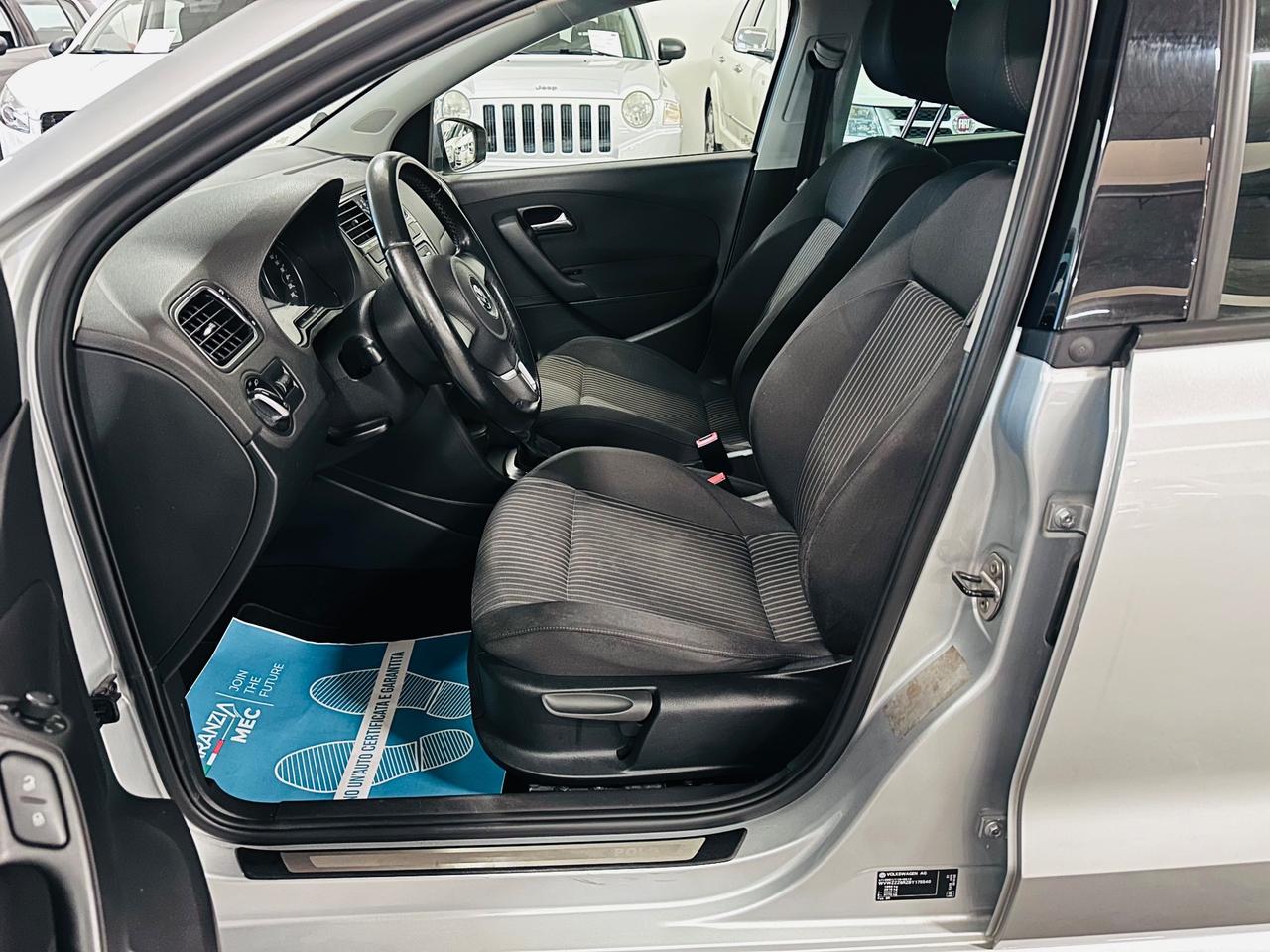 Volkswagen Polo 1.6 TDI 90CV DPF DSG 5 porte Highline