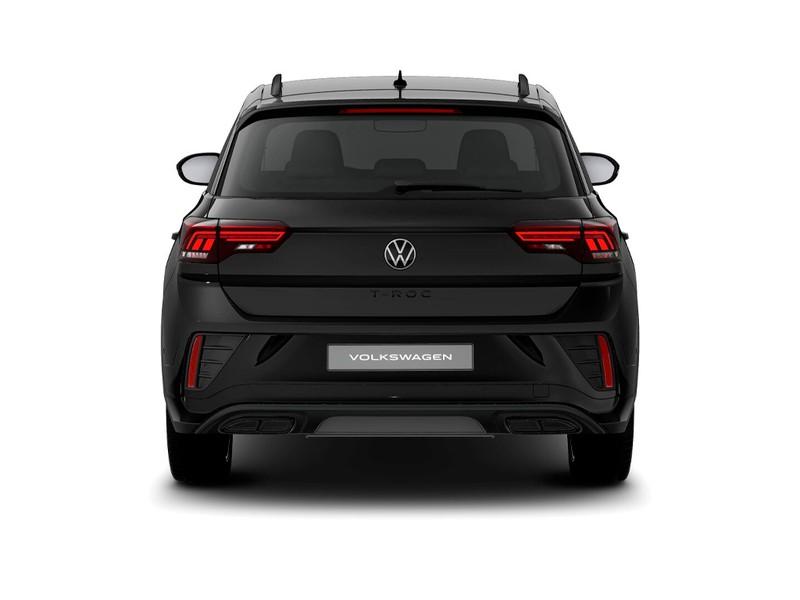 Volkswagen T-Roc 1.5 tsi r-line plus