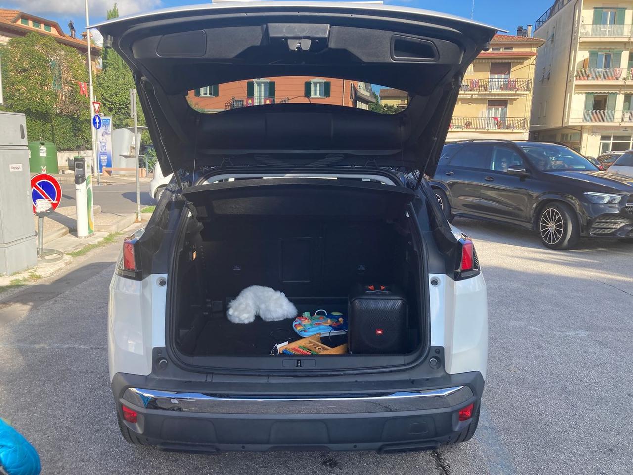 Peugeot 3008 1.5 Blue HDI 130 A #7043