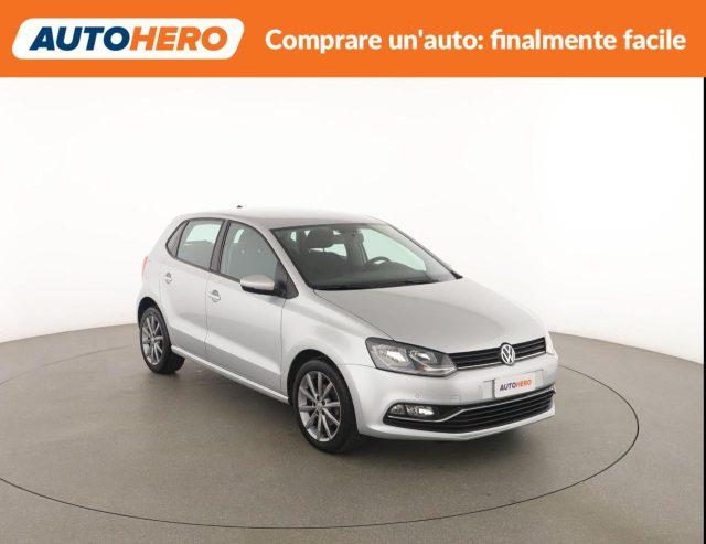 VOLKSWAGEN Polo 1.4 TDI 90 CV DSG 5p. Highline BlueMotion Technolo