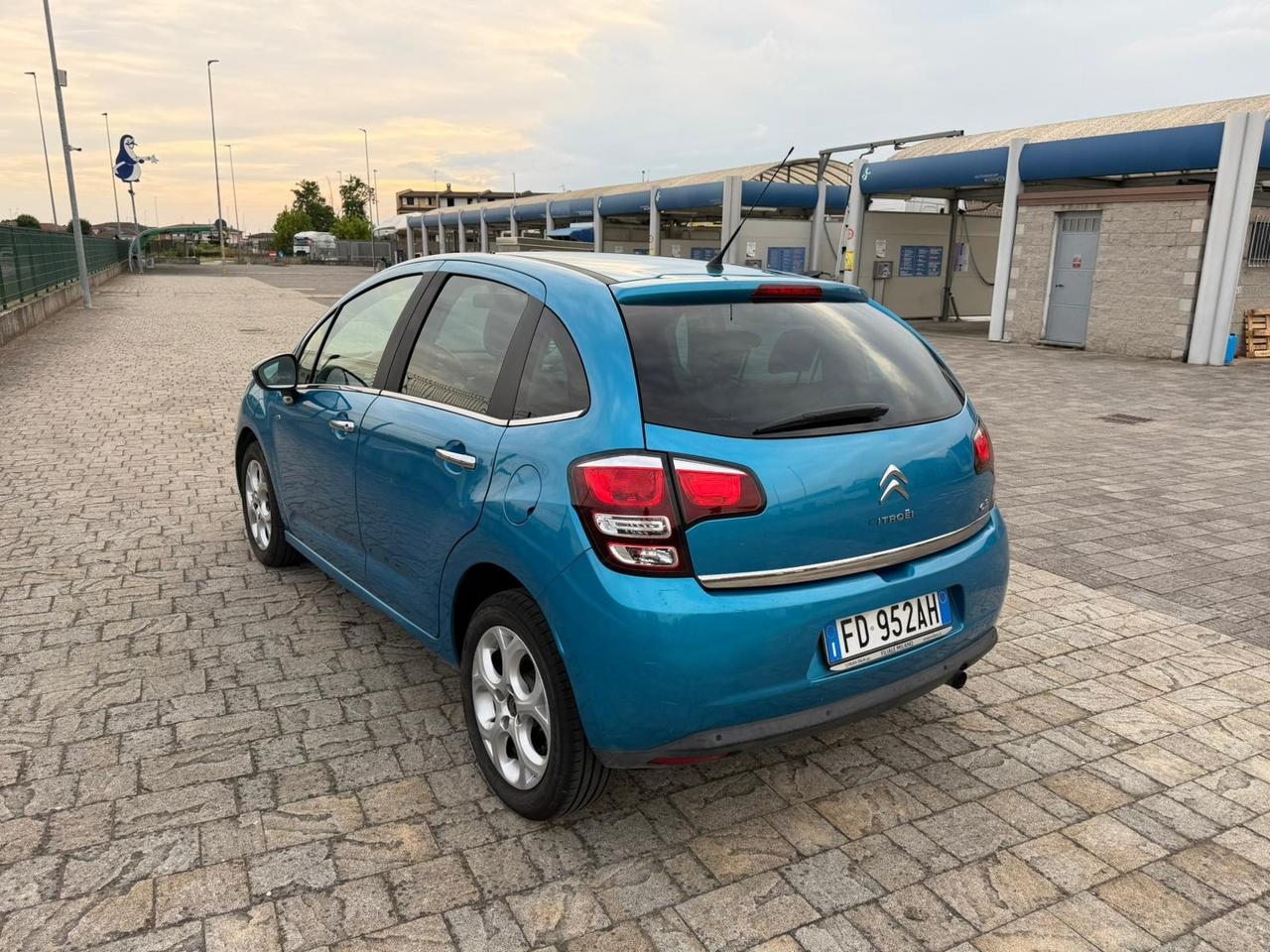 Citroen C3 1.2BENZINA 2016 SOLO 40.000km