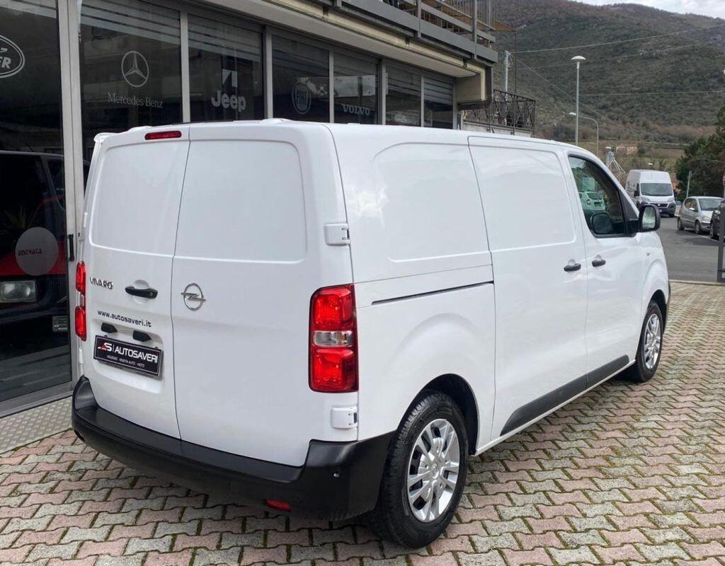 OPEL Vivaro 1.5120CV L2-H1 F Enjoy doppia porta lat 1