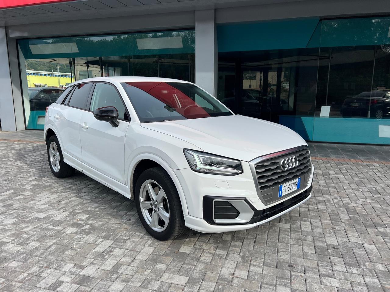 Audi Q2 30 TDI 1.6 - 57.000KM