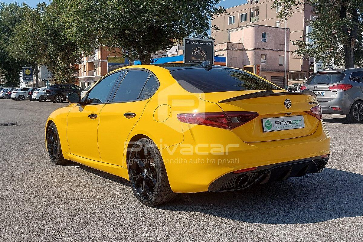 ALFA ROMEO Giulia 2.2 Turbodiesel 150 CV AT8 Business