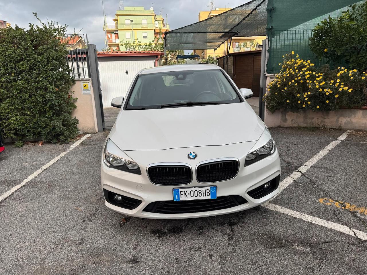 Bmw 216 216d Active Tourer Advantage