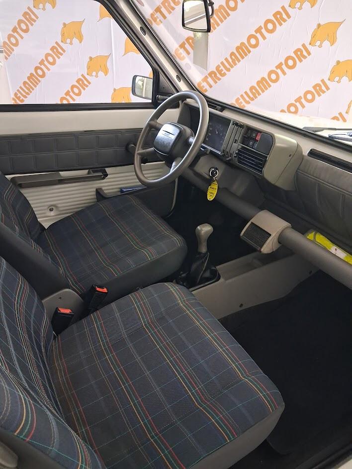 Fiat Panda 1100 i.e. cat Young Paria al nuovo