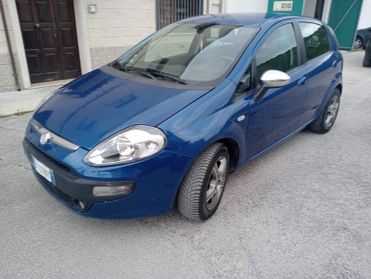 Fiat Punto Evo 1.3 Mjt 75 CV DPF 5 porte S&S Dynamic 2011