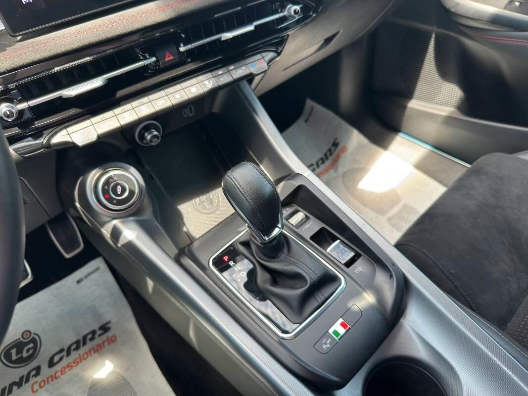 Alfa Romeo Tonale 1.5 hybrid Veloce 160cv AUTOMATICA