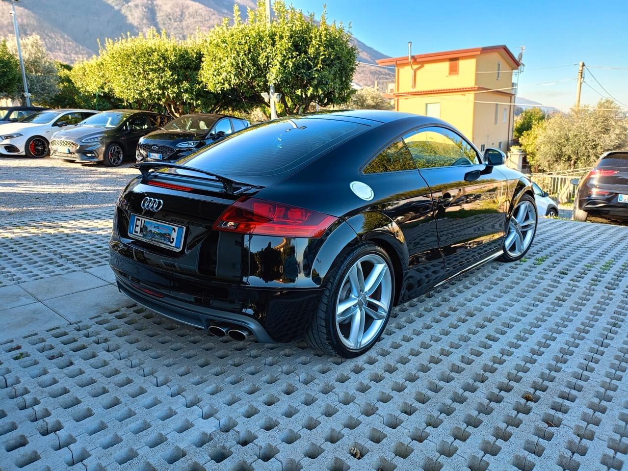 Audi TTS Audi Tts 2.0 272 cv Quattro raid-magnetic