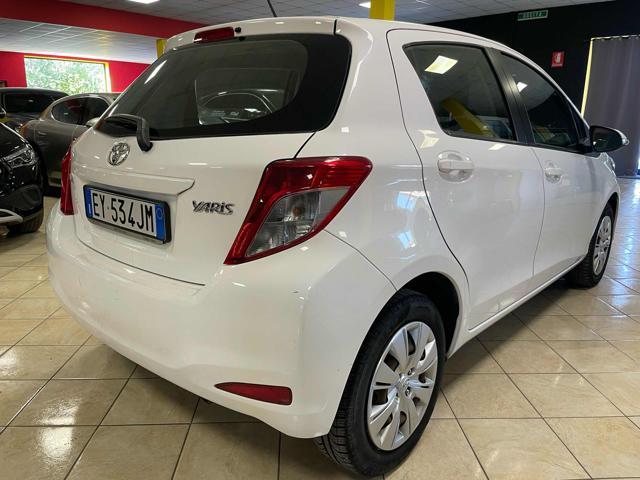 TOYOTA Yaris 1.0 5 porte 2 POSTI VAN *AUTOCARRO*
