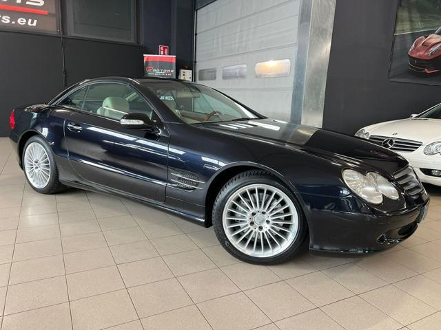 MERCEDES-BENZ SL 500 SL500 V8 AMG 1PROPRIETARIO!TAGLIANDATA!ASI STORICA