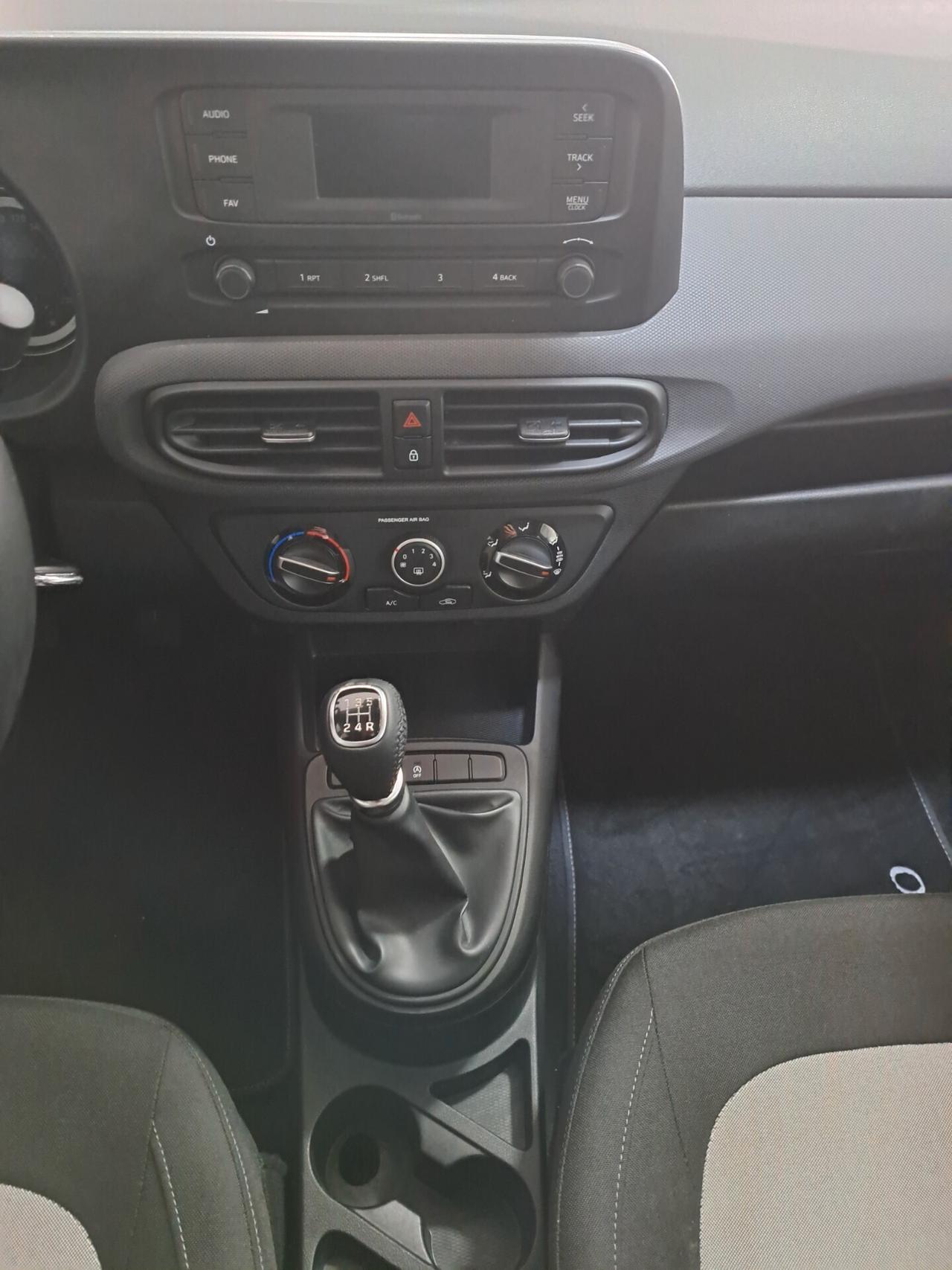 Hyundai i10 1.0 MPI Prime 67 CV