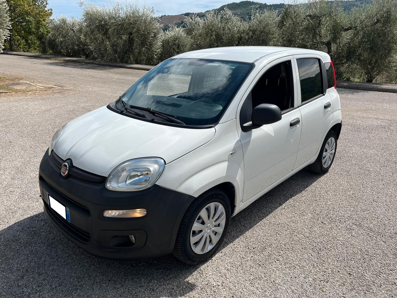 FIAT Panda 1.3Mjt S&S Pop N1-Van 2Posti - 07-2016