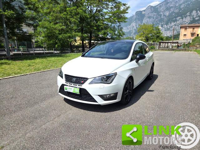 SEAT Ibiza 1.8 TSI S/S 3p. Cupra GARANZIA INCLUSA