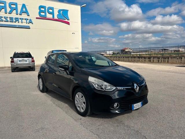 Renault Clio 1.2 75CV GPL 5 porte Live