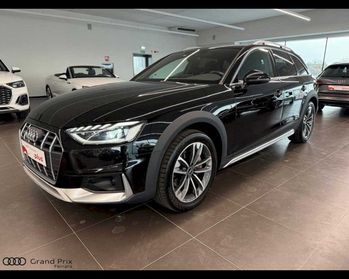 AUDI A4 allroad 40 TDI 204 CV S tronic