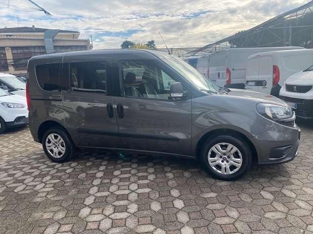Fiat Doblo CARGO CH1 LOUNGE 1.6 MTJ 105 CV N1