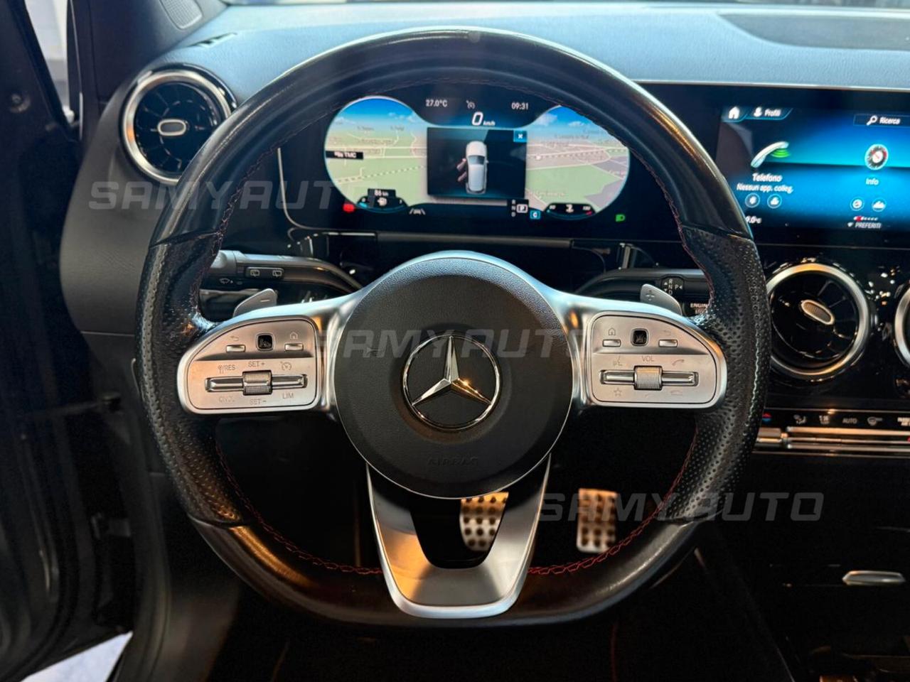 Mercedes-benz B 180 d Automatic AMG