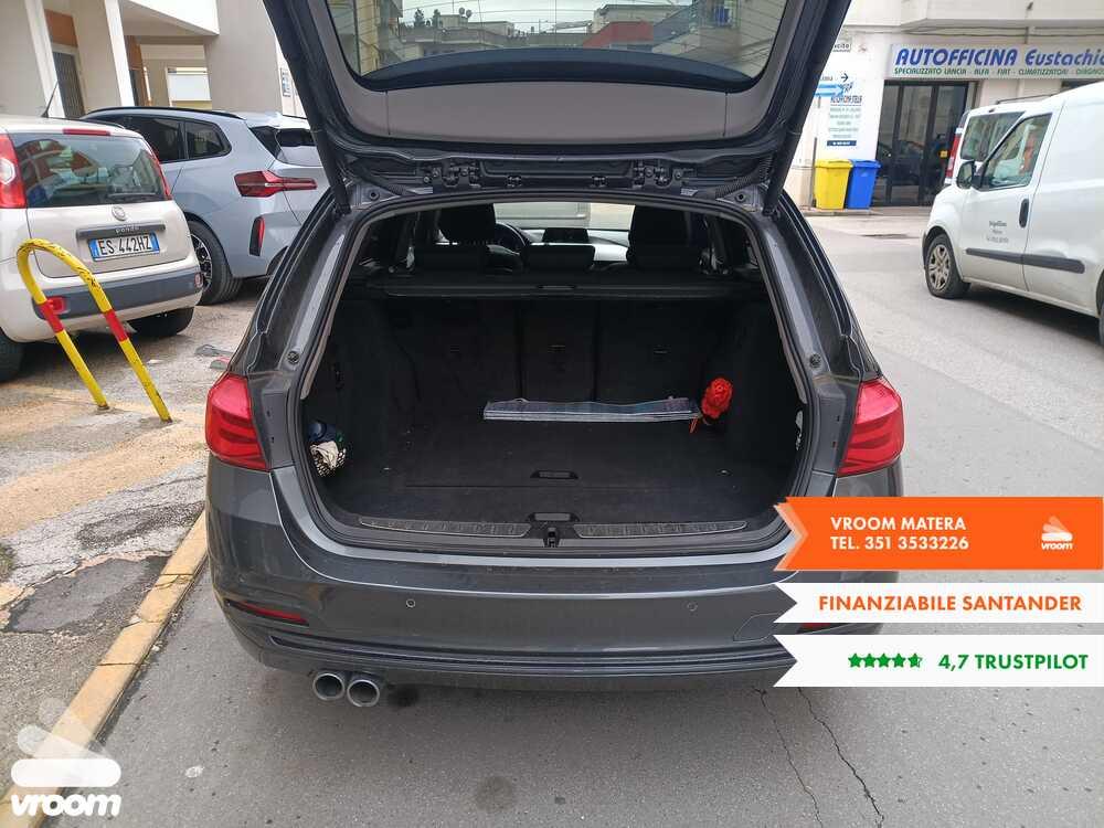 BMW Serie 3 (F30/31) 320d Efficient Dynamics...