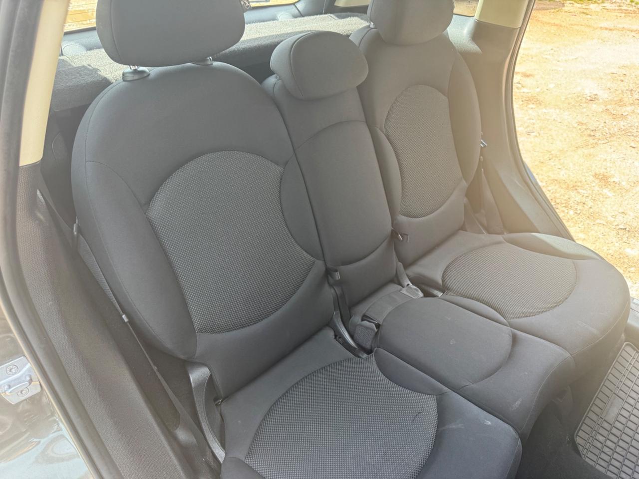 Mini Cooper Countryman 1.6 D ALL4