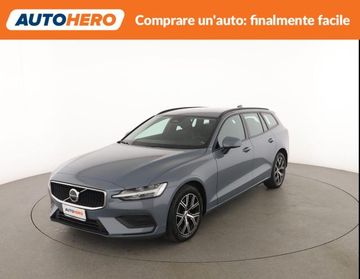 VOLVO V60 B4 (d) automatico Essential