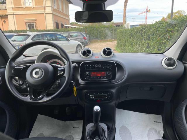 SMART ForFour 1.0bnz 71cv ?OK NEOPATENTATI?,BLUETOOTH,CLIMA AUTO