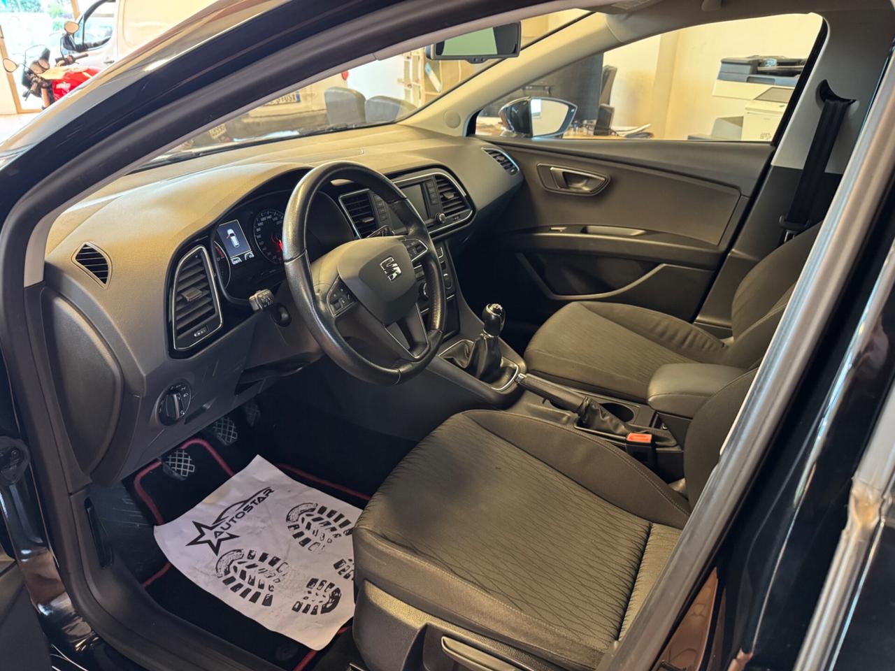 Seat Leon 1.6 TDI OK NEOPATENTATI