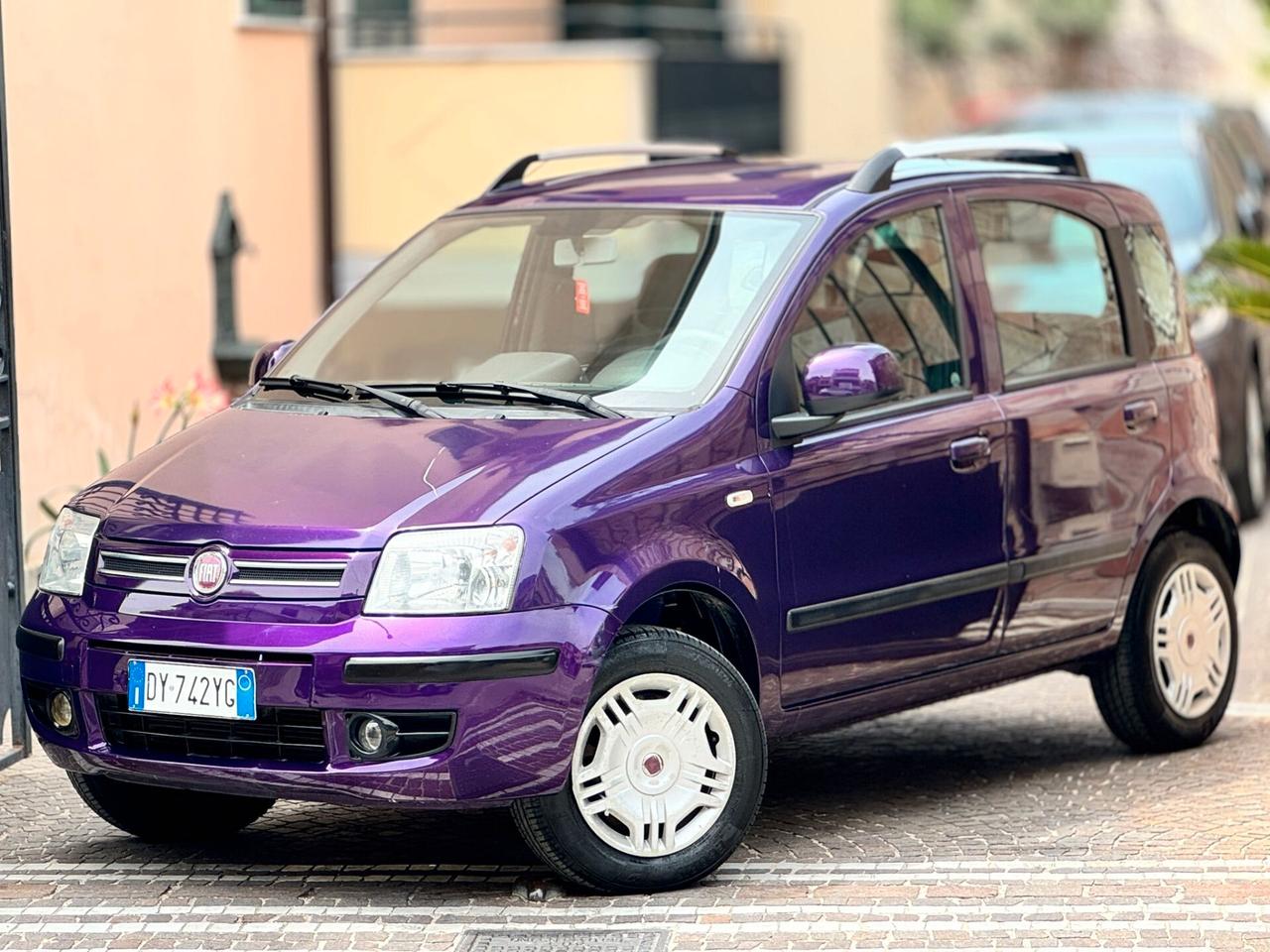 Fiat Panda 1.2 Dynamic Natural Power Mamy