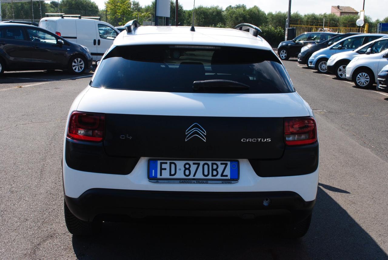 Citroen C4 Cactus 1.6 HDI 99 CV