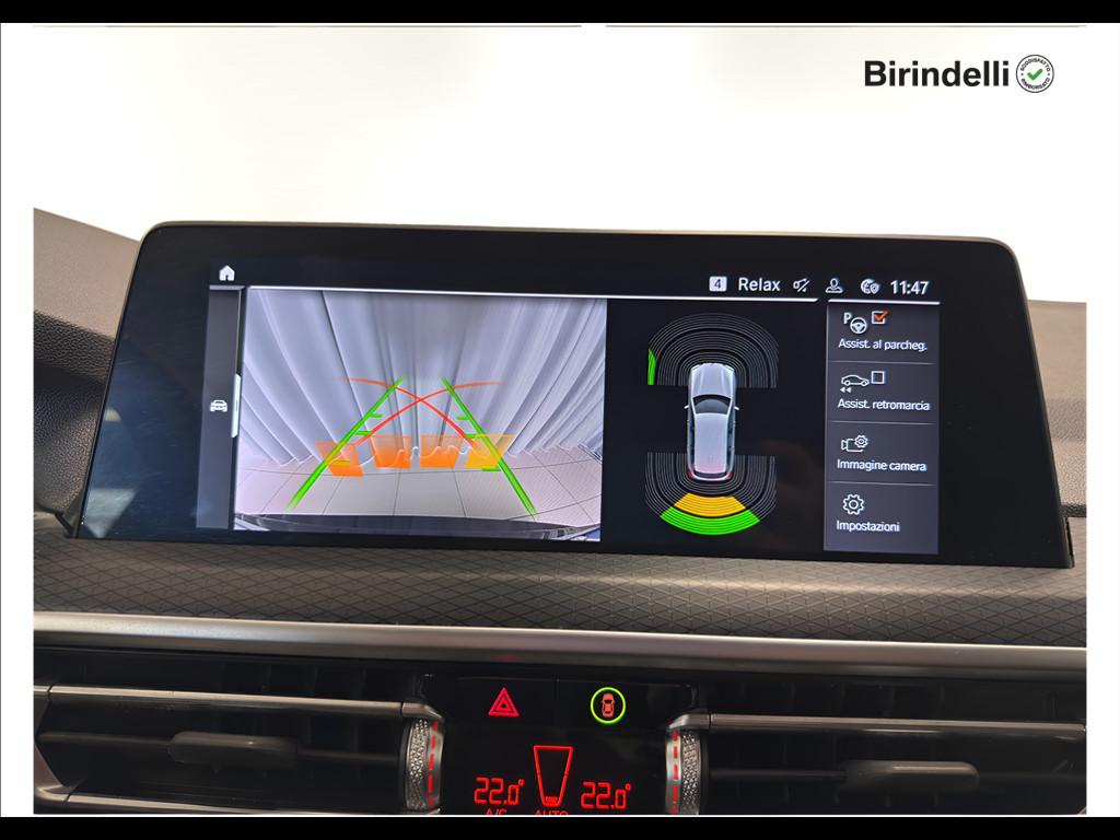 BMW X3 (G01/F97) - X3 xDrive20d 48V Msport