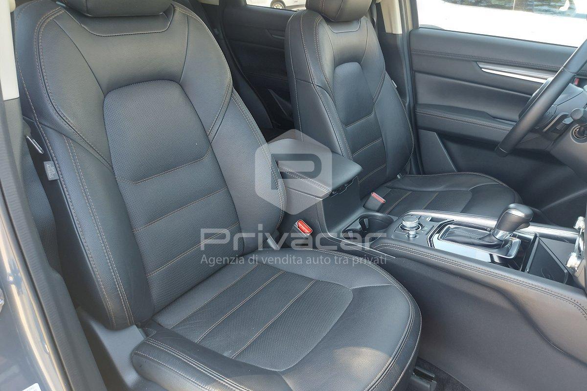 MAZDA CX-5 2.2L Skyactiv-D 150 CV 2WD Exceed