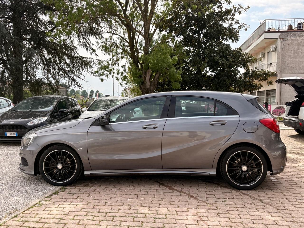 Mercedes-benz A 180 CDI Automatic Premium AMG