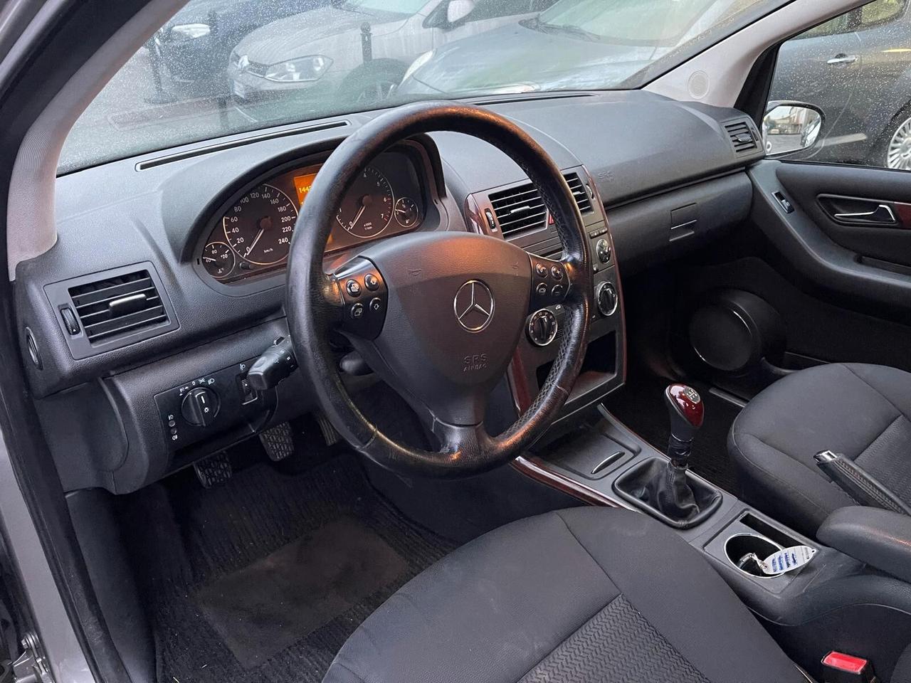 Mercedes-benz A 150 Elegance