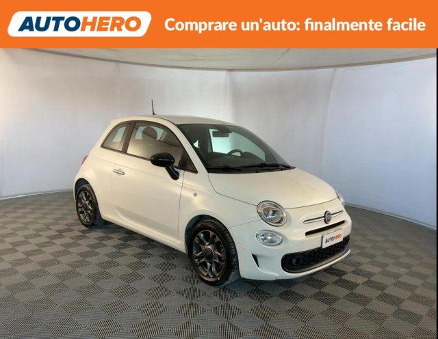 FIAT 500 1.0 Hybrid Connect