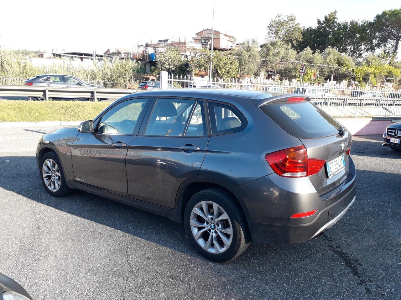 Bmw X1 sDrive18d