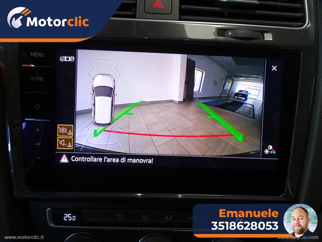 VOLKSWAGEN e-Golf 136 CV PREZZO REALE