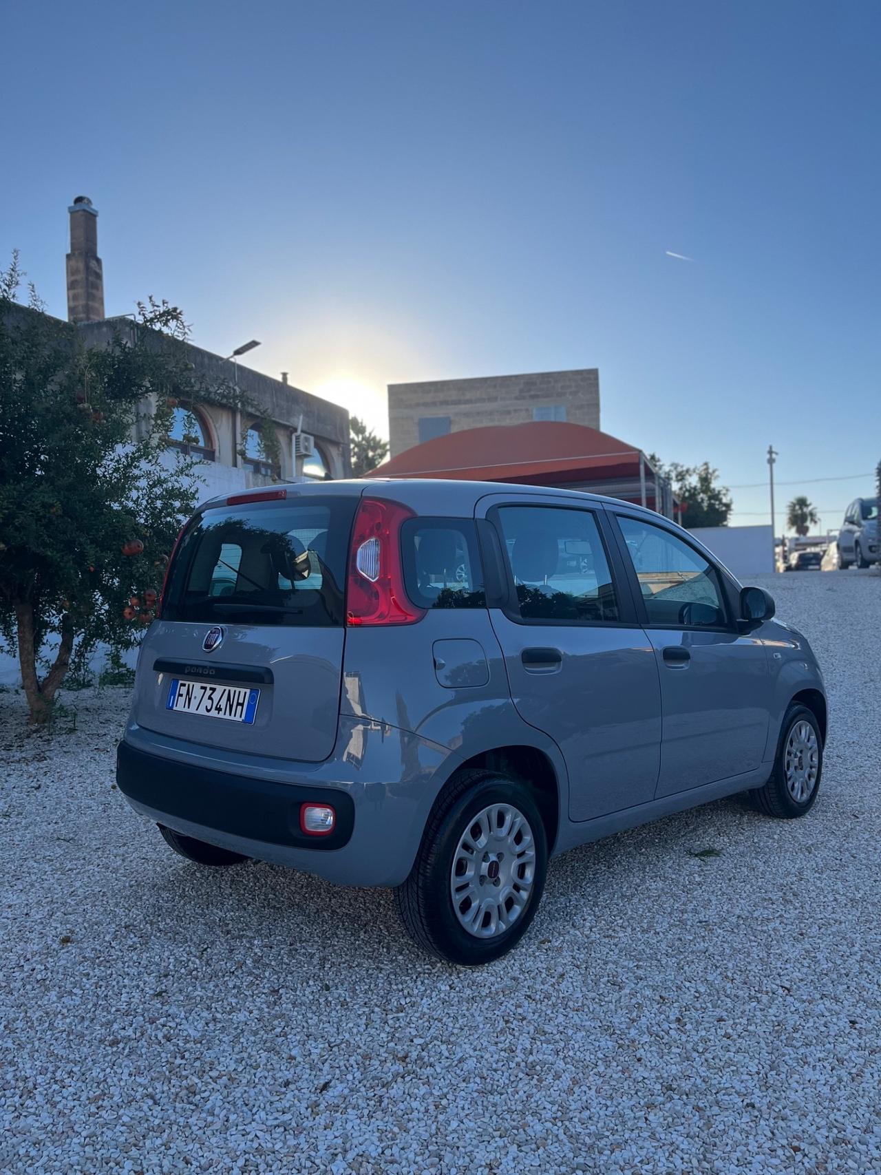 Fiat Panda 1.2 Lounge