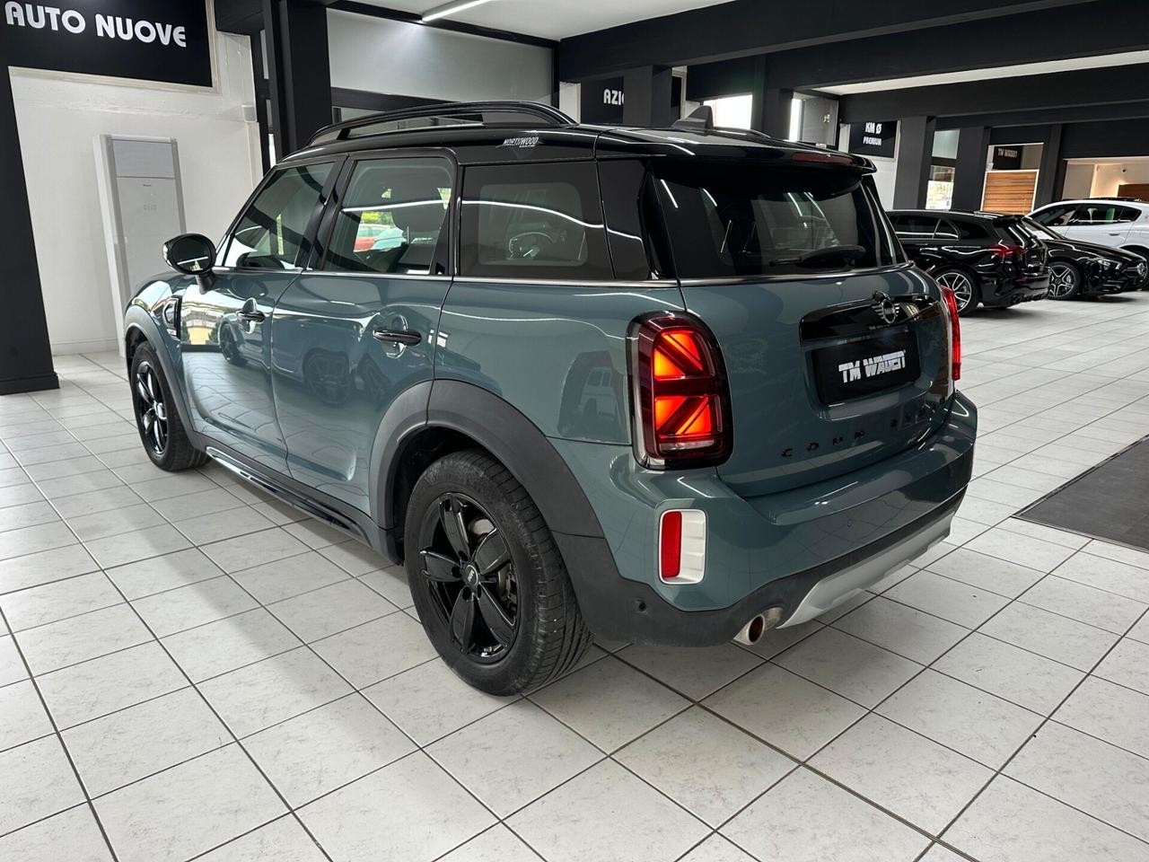 MINI Cooper Countryman 1.5 Northwood Edition auto -IVA ESPOSTA