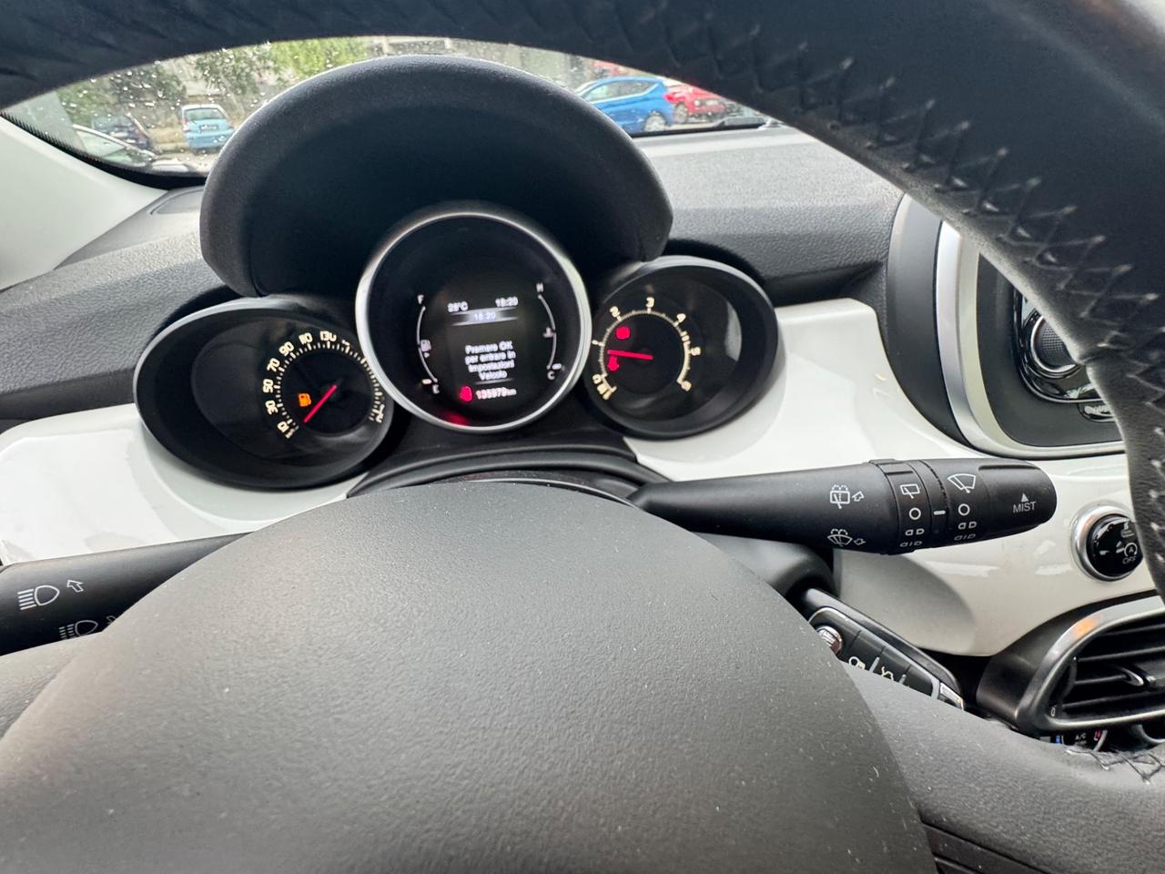 Fiat 500X 1.3 MultiJet 95 CV Business Prezzo Promo Finanziamento