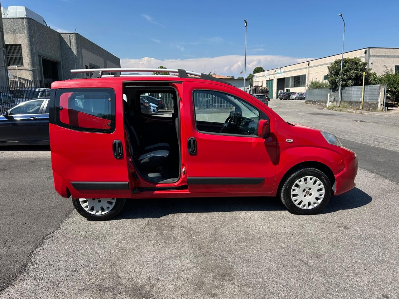 Fiat Qubo 1.4 8V 77 CV Active Natural Power