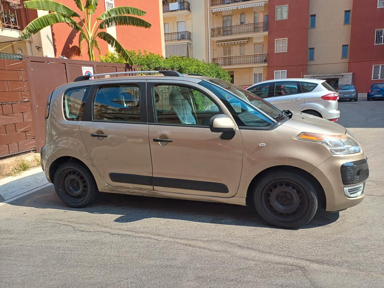 Citroen C3 Picasso C3 Picasso 1.6 HDi 90 Seduction