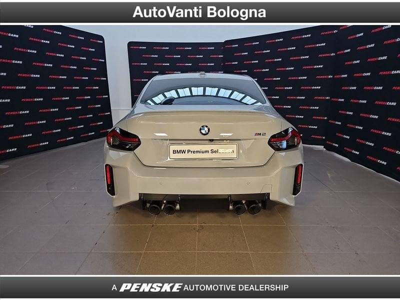 BMW Serie 2 Coupé M2