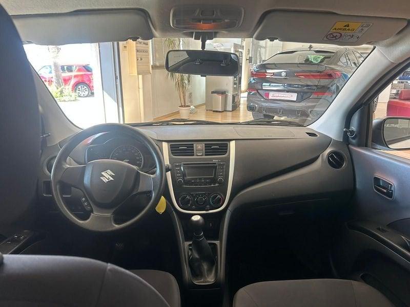 Suzuki Celerio 1.0 DualJet 2WD Top S&S