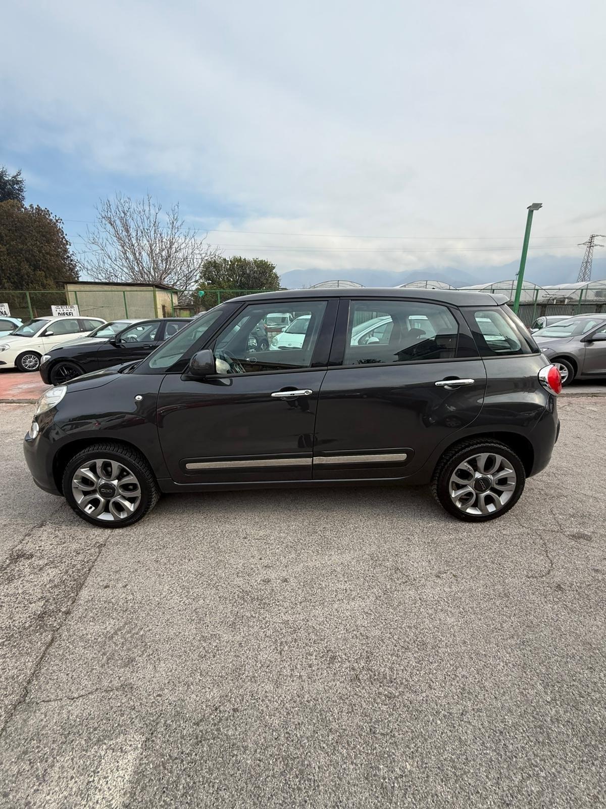 Fiat 500L 0.9 TwinAir Turbo Natural Power Lounge