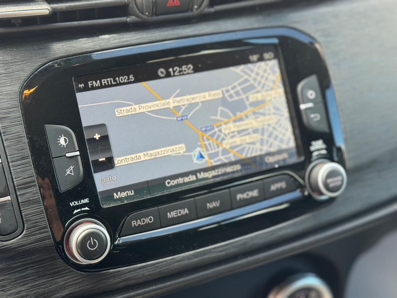 ALFA ROMEO GIULIETTA 1.6 JTDM2 120 CV SUPER FULL IVA