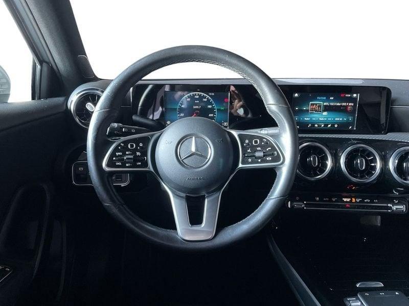 Mercedes-Benz Classe A A 180 d Automatic Sport